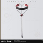 miHoYo HSR Huangquan Theme Impression Series Saddle Bag Hand Bracelet Delicate Necklace